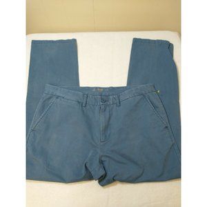 Old Navy Men's Slim Fit Blue Pants Slacks Size 38